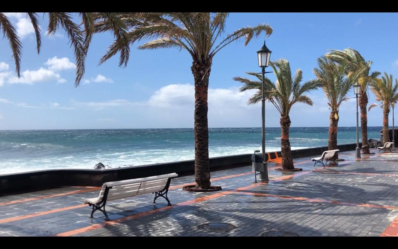 The Gomera Lounge バジェ・グラン・レイ エクステリア 写真