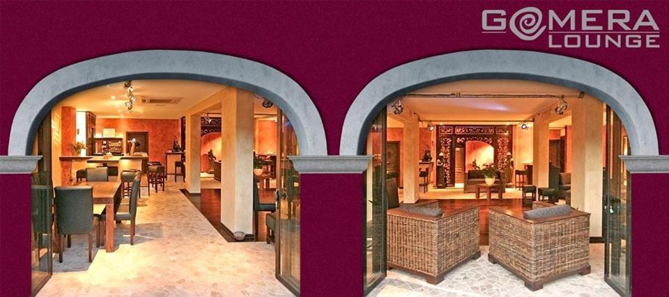 The Gomera Lounge バジェ・グラン・レイ エクステリア 写真