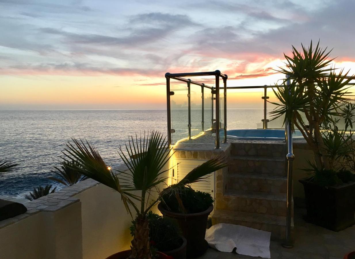 The Gomera Lounge バジェ・グラン・レイ エクステリア 写真