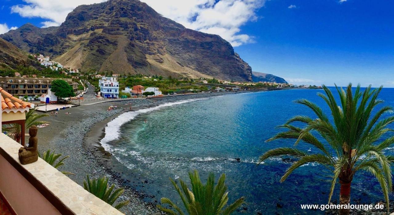 The Gomera Lounge バジェ・グラン・レイ エクステリア 写真
