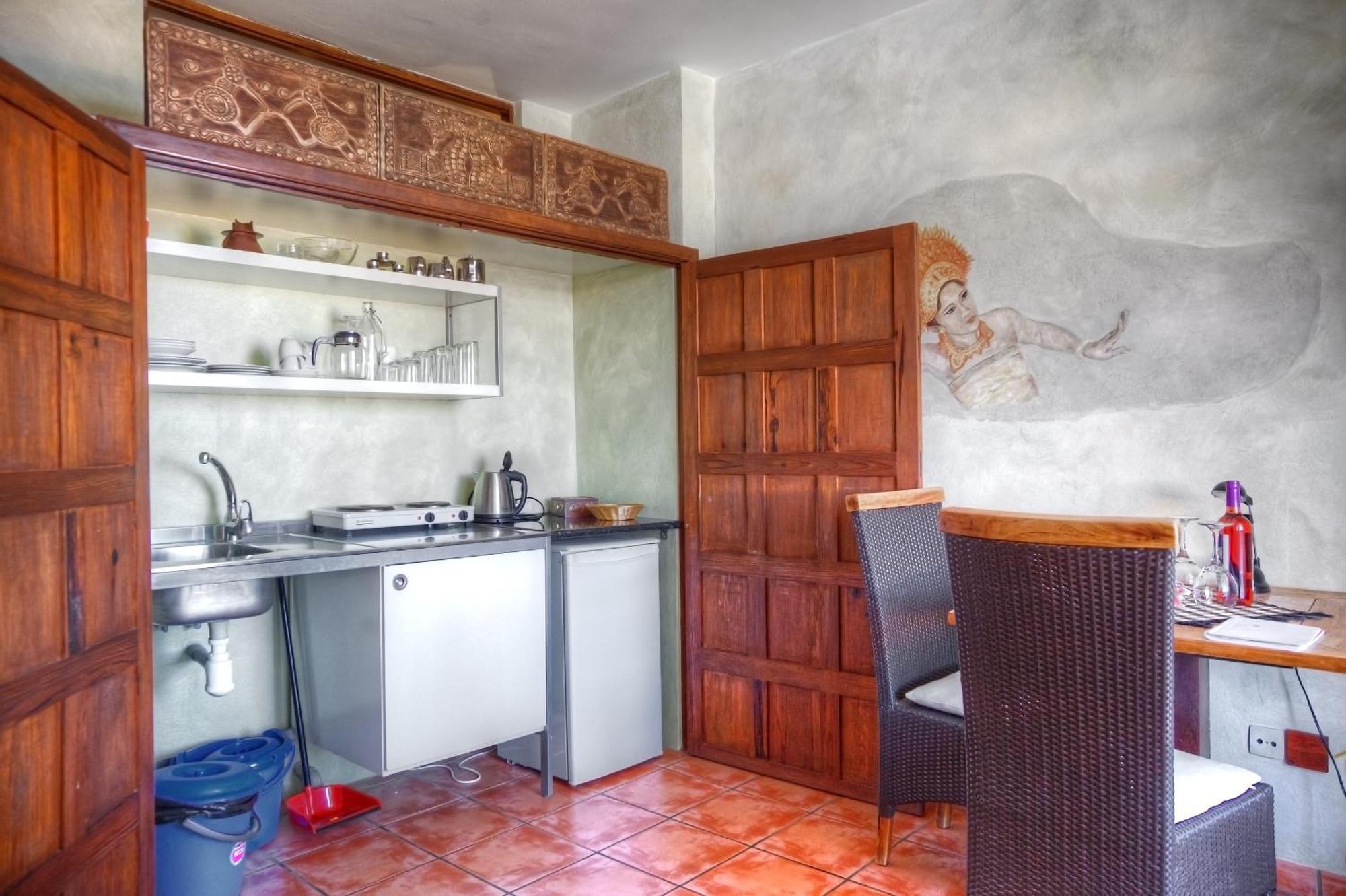 The Gomera Lounge バジェ・グラン・レイ エクステリア 写真