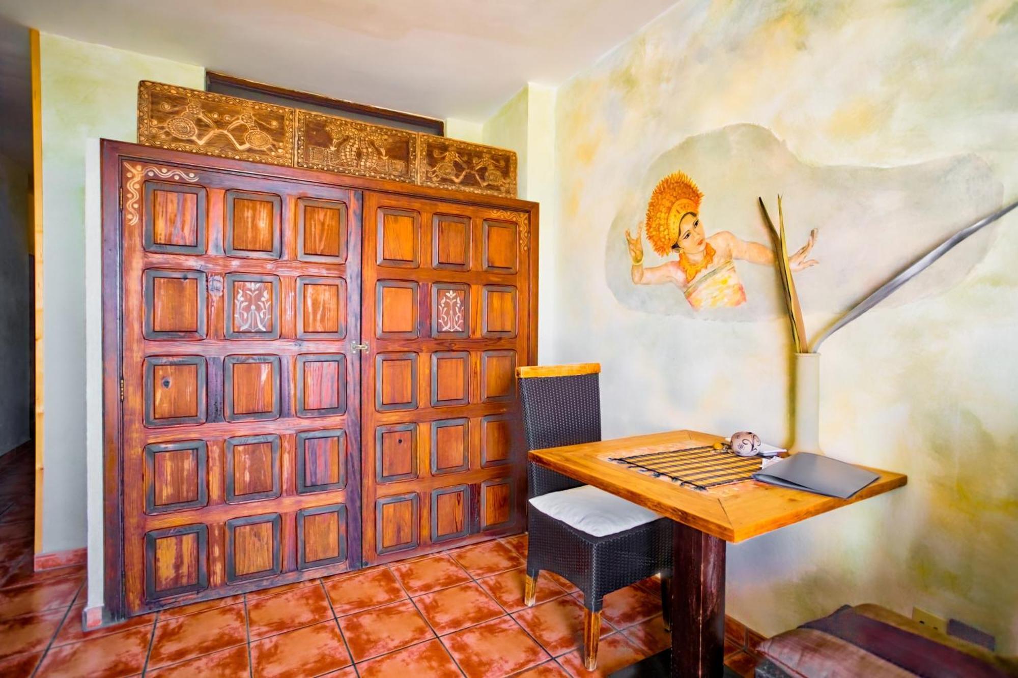The Gomera Lounge バジェ・グラン・レイ エクステリア 写真