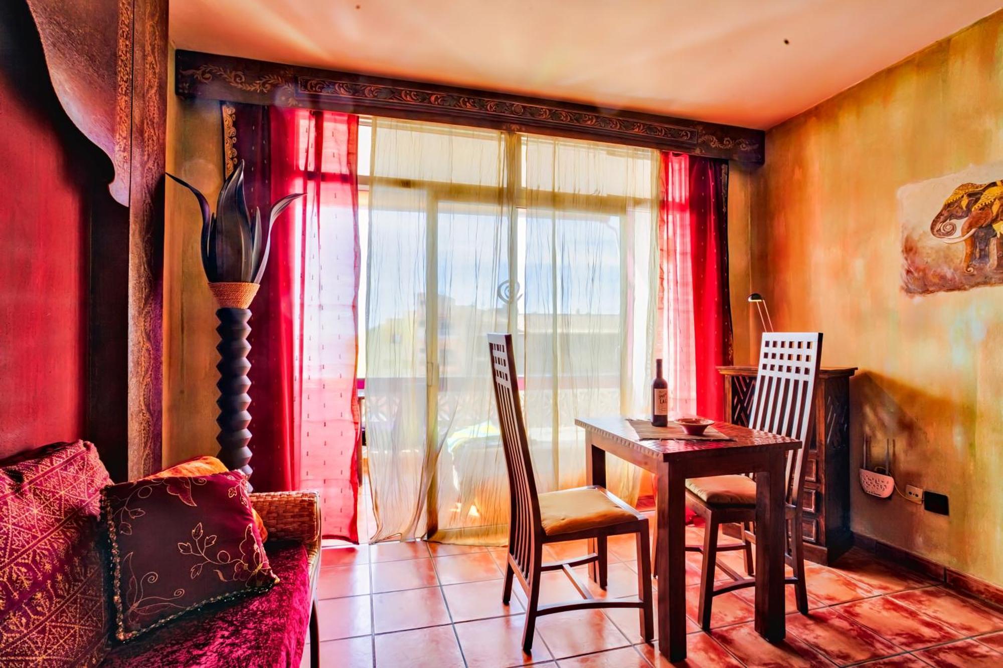 The Gomera Lounge バジェ・グラン・レイ エクステリア 写真