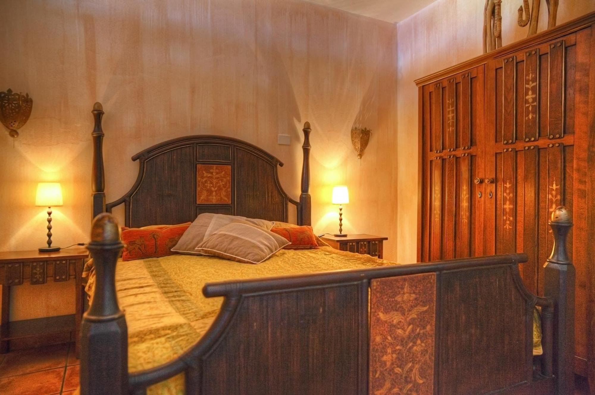 The Gomera Lounge バジェ・グラン・レイ エクステリア 写真