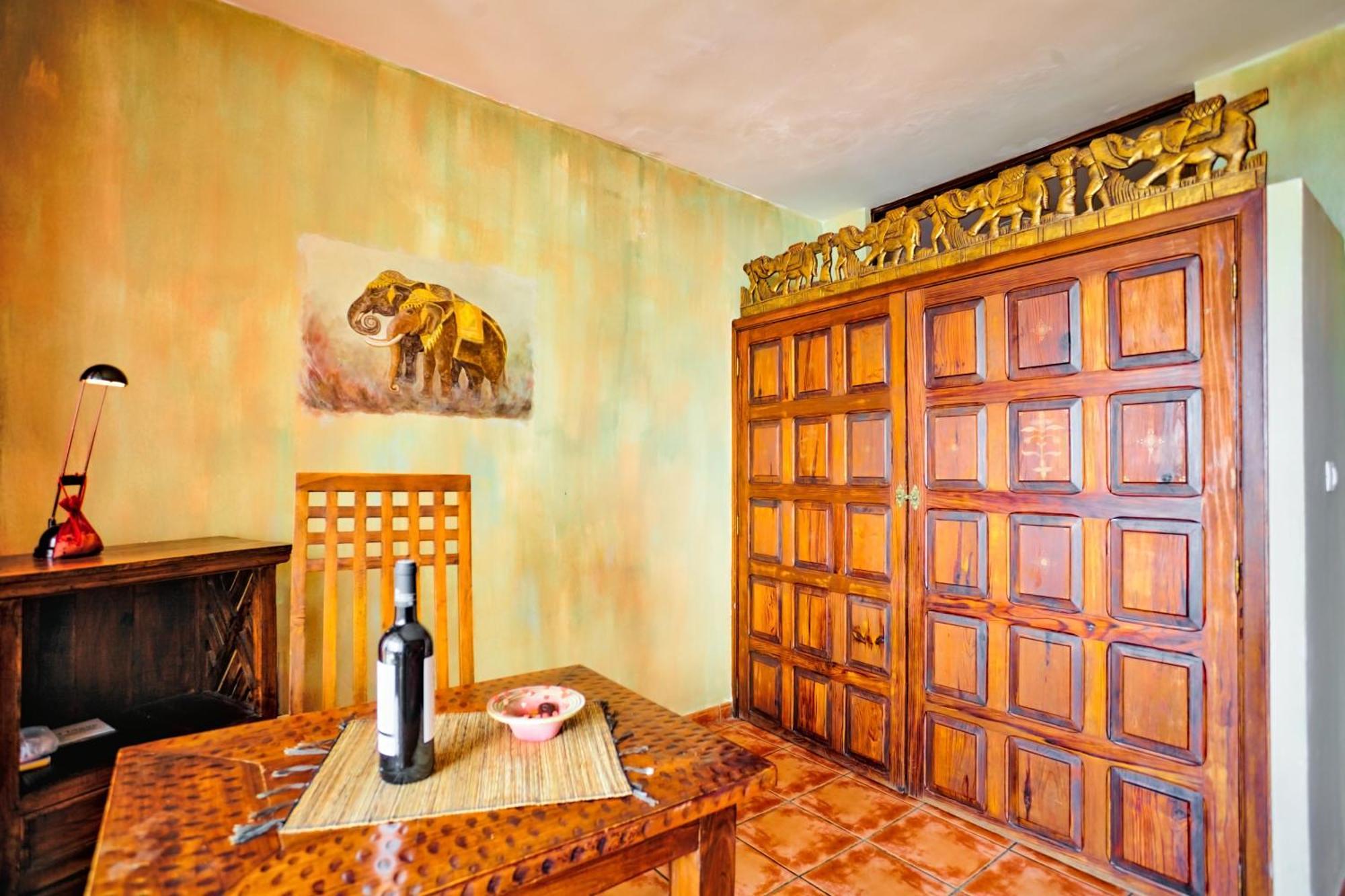 The Gomera Lounge バジェ・グラン・レイ エクステリア 写真
