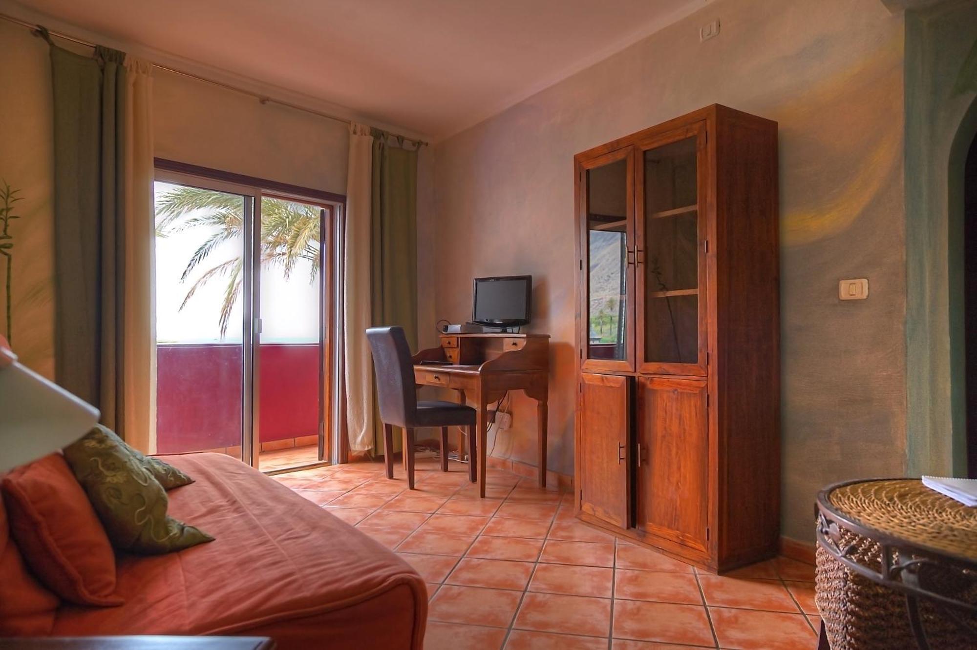 The Gomera Lounge バジェ・グラン・レイ エクステリア 写真