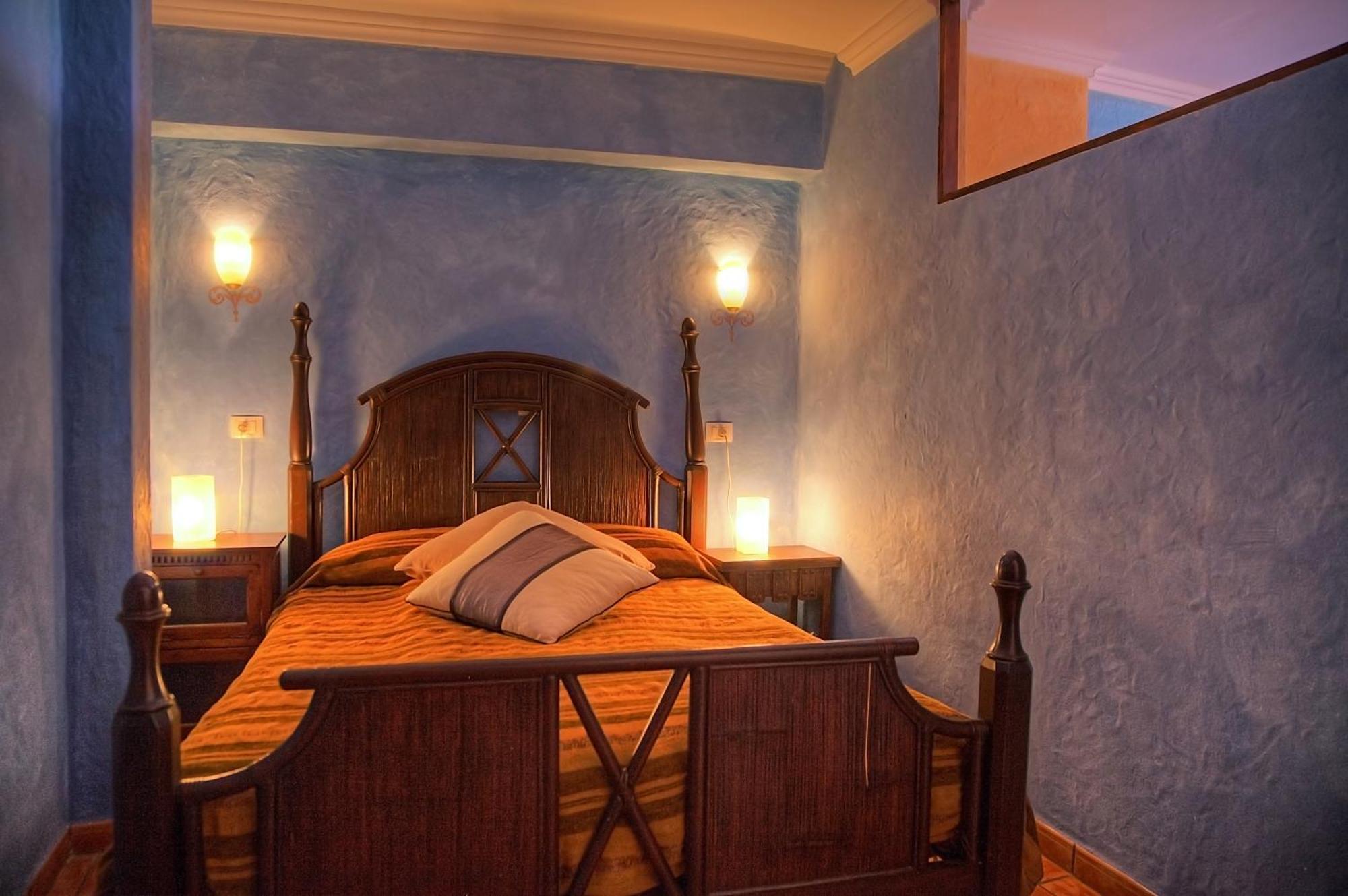 The Gomera Lounge バジェ・グラン・レイ エクステリア 写真
