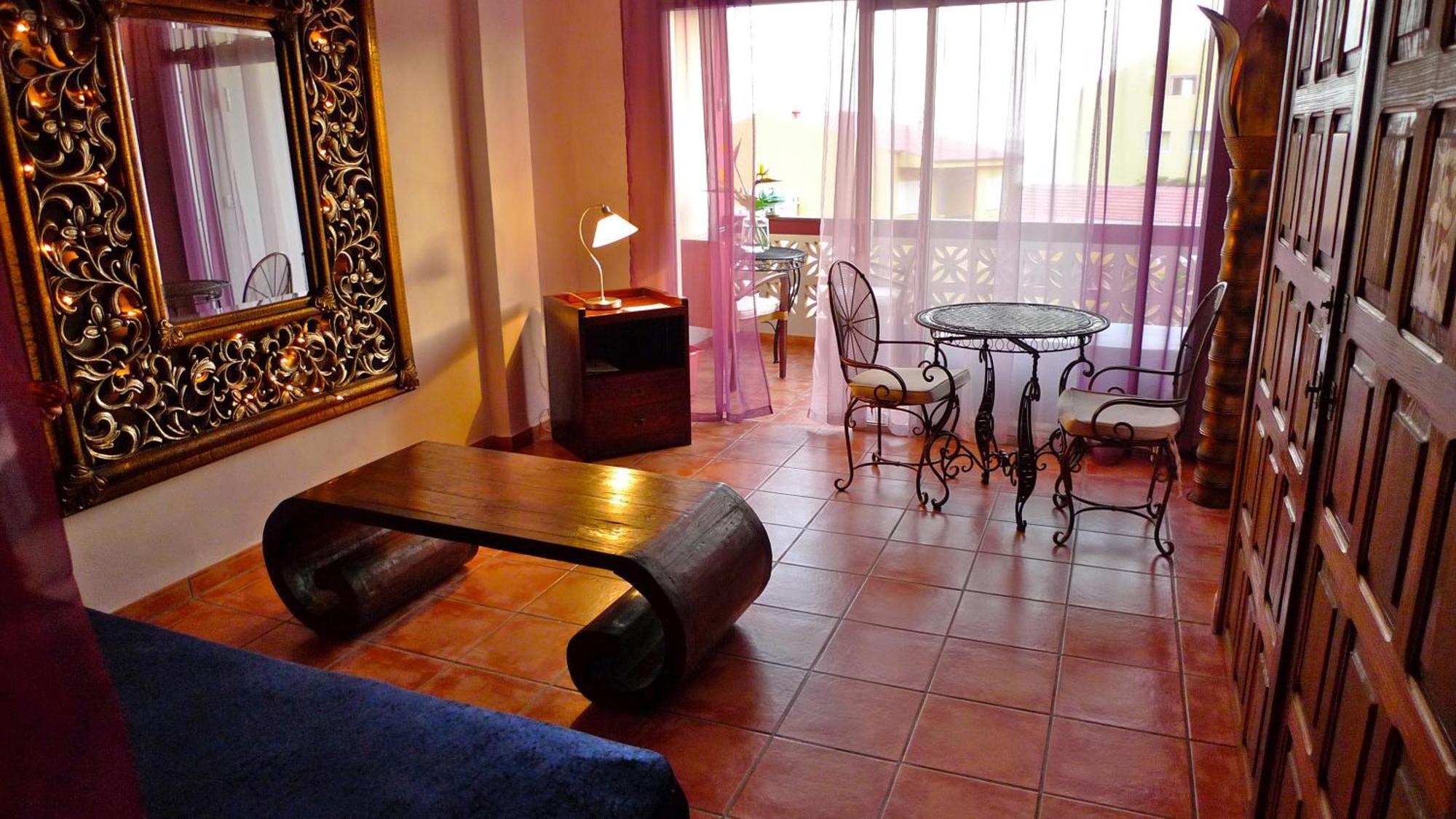 The Gomera Lounge バジェ・グラン・レイ エクステリア 写真