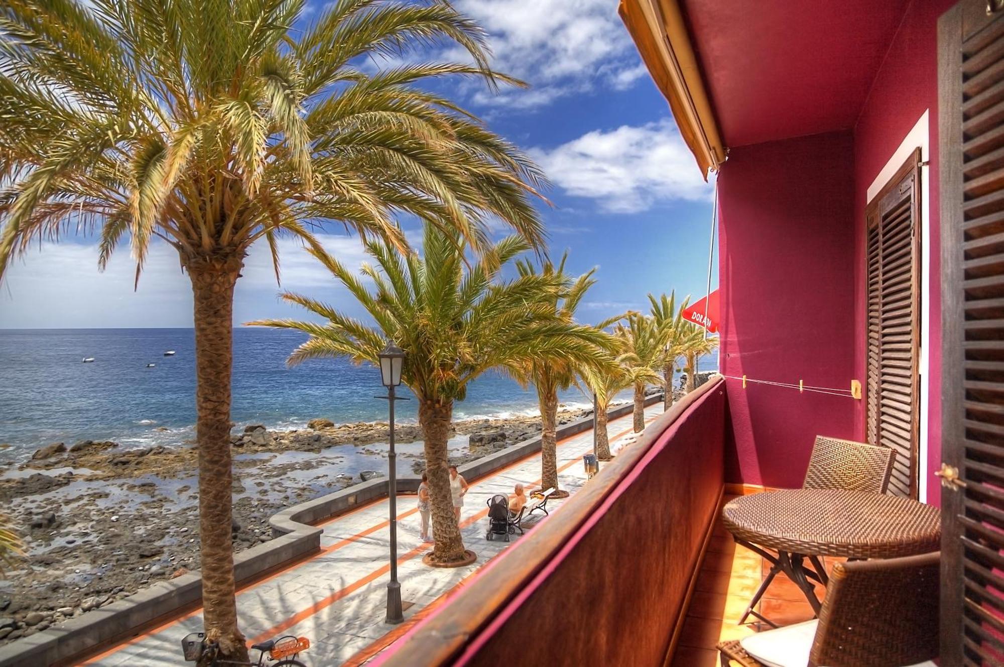 The Gomera Lounge バジェ・グラン・レイ エクステリア 写真