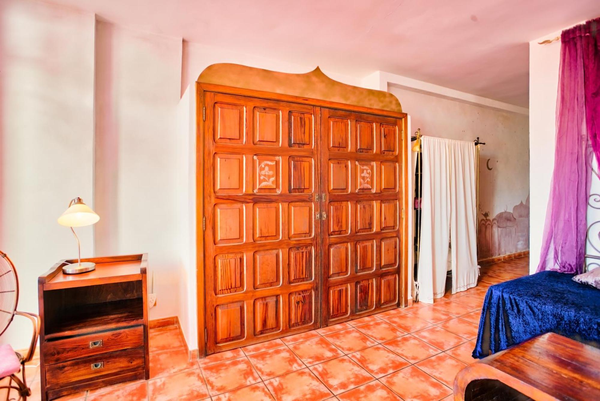 The Gomera Lounge バジェ・グラン・レイ エクステリア 写真