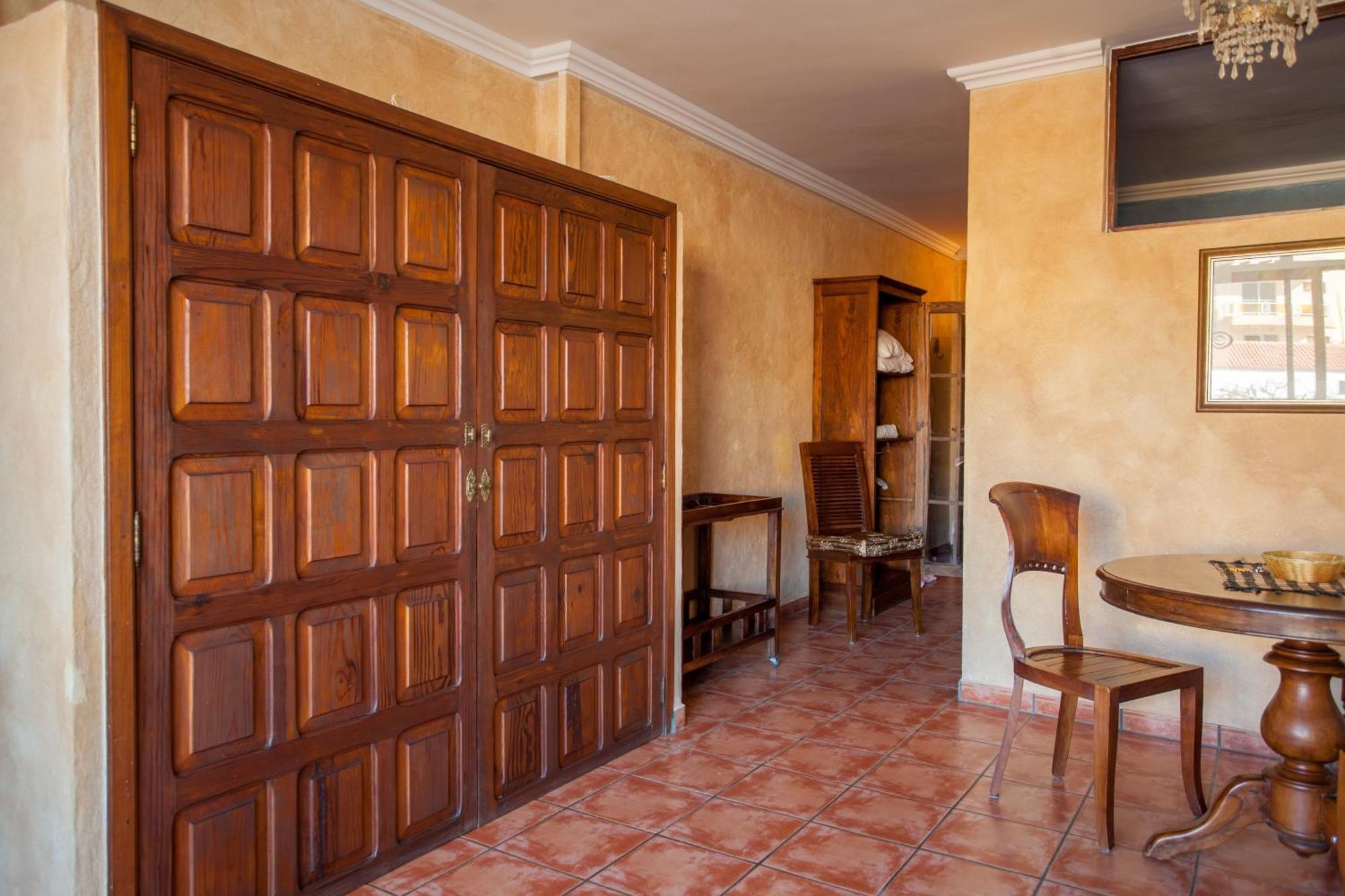 The Gomera Lounge バジェ・グラン・レイ エクステリア 写真