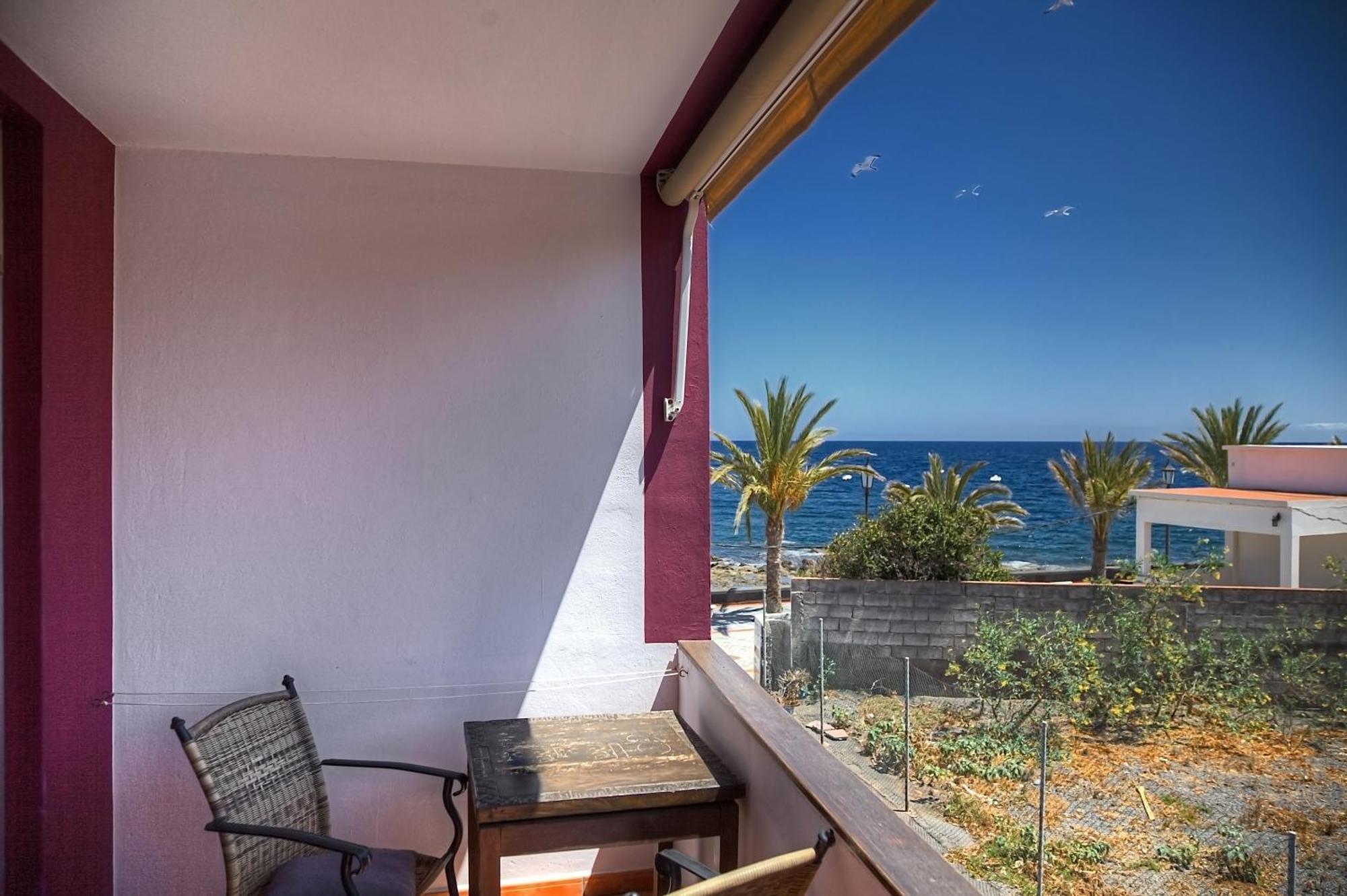 The Gomera Lounge バジェ・グラン・レイ エクステリア 写真