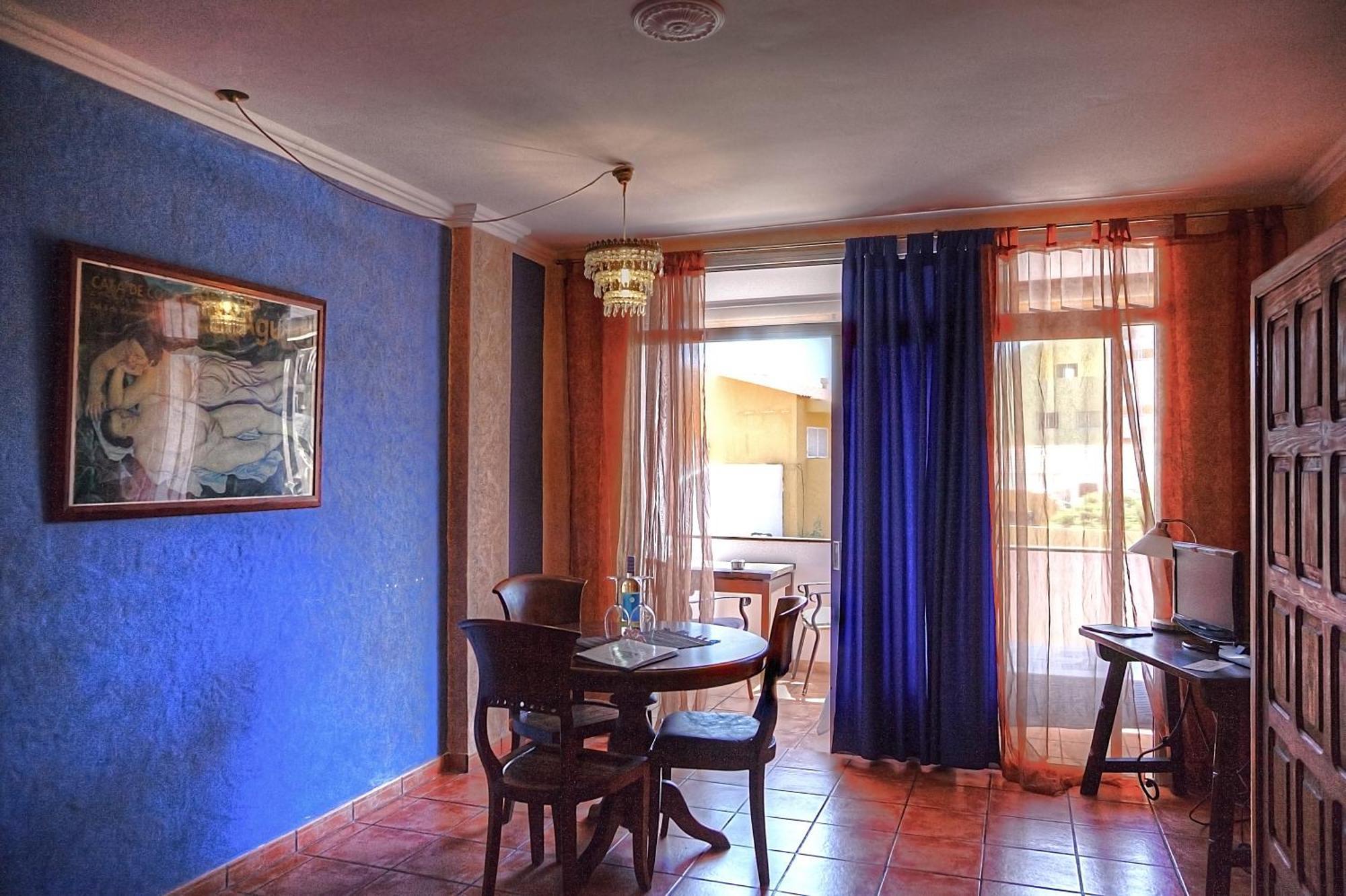 The Gomera Lounge バジェ・グラン・レイ エクステリア 写真