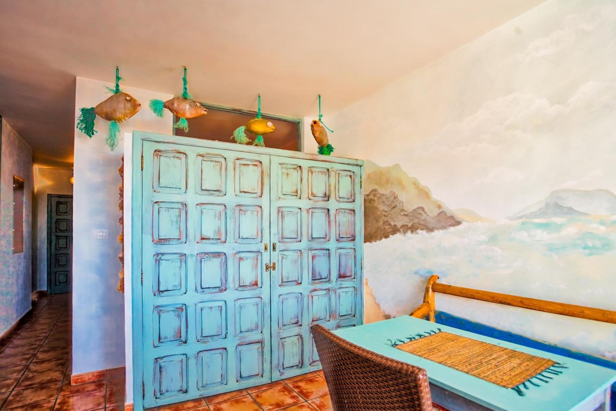 The Gomera Lounge バジェ・グラン・レイ エクステリア 写真