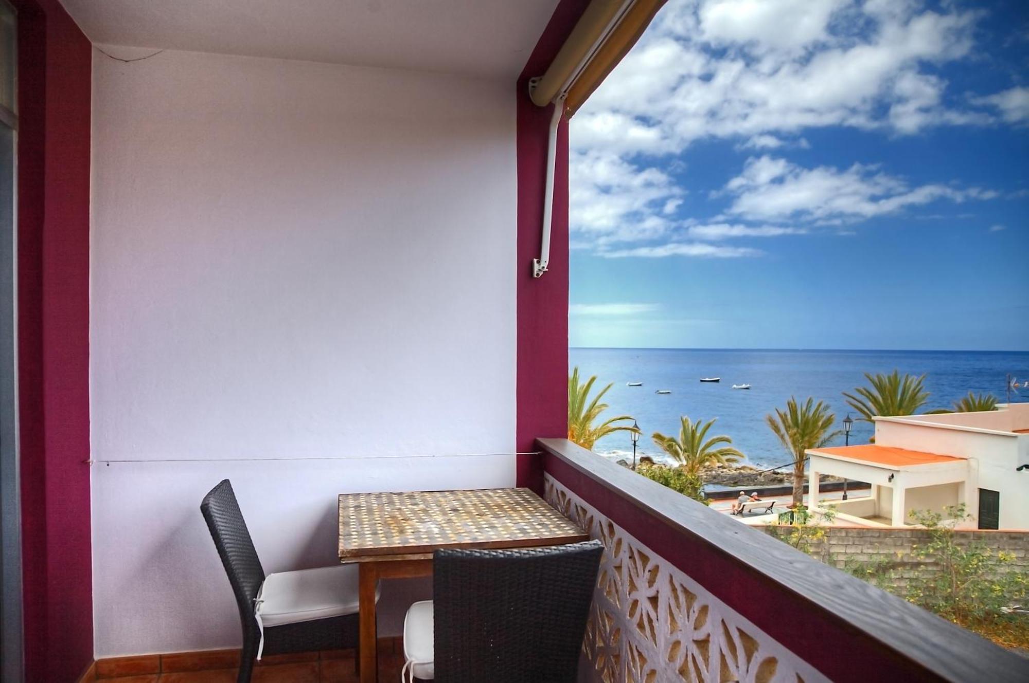 The Gomera Lounge バジェ・グラン・レイ エクステリア 写真