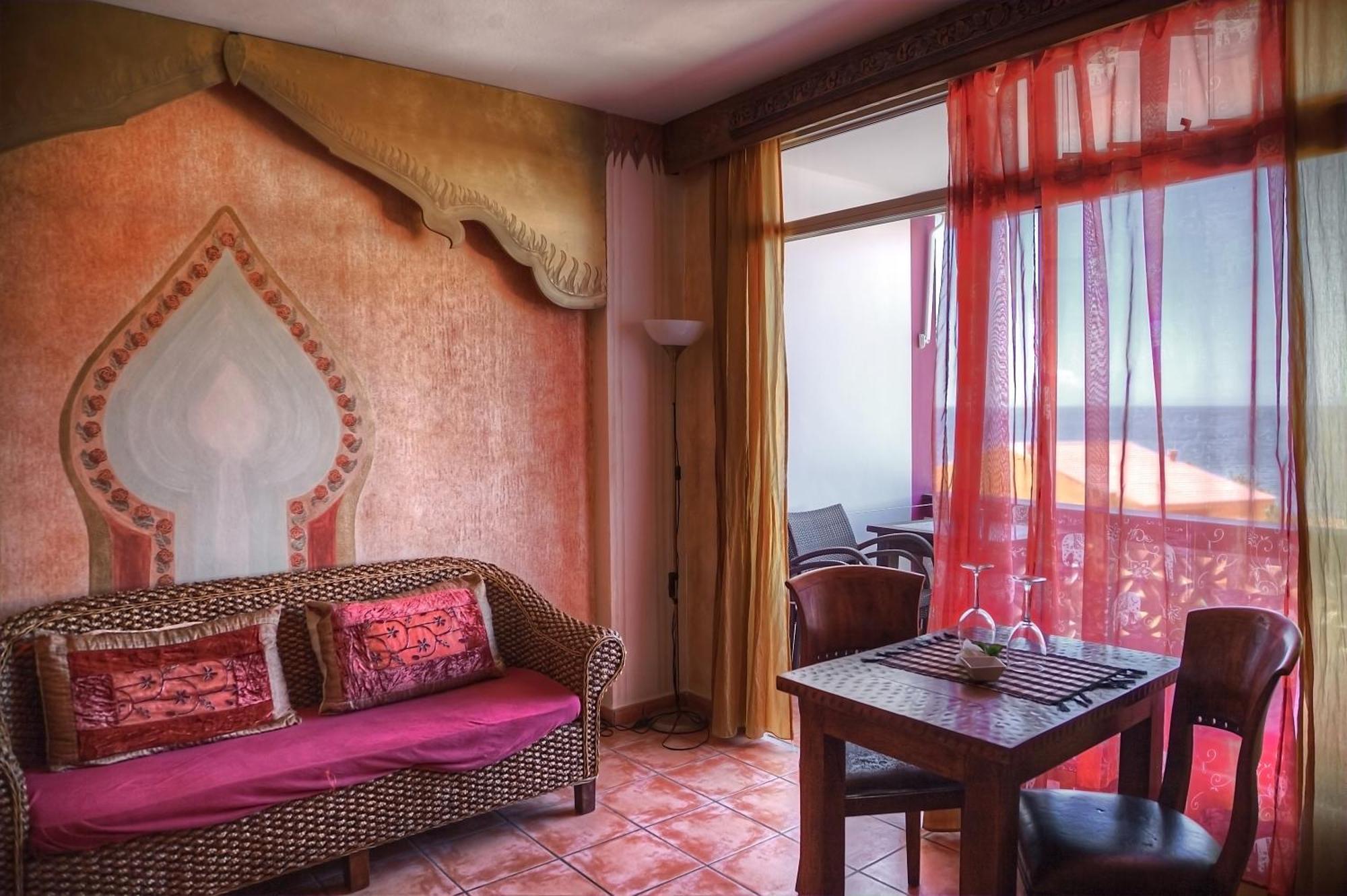 The Gomera Lounge バジェ・グラン・レイ エクステリア 写真
