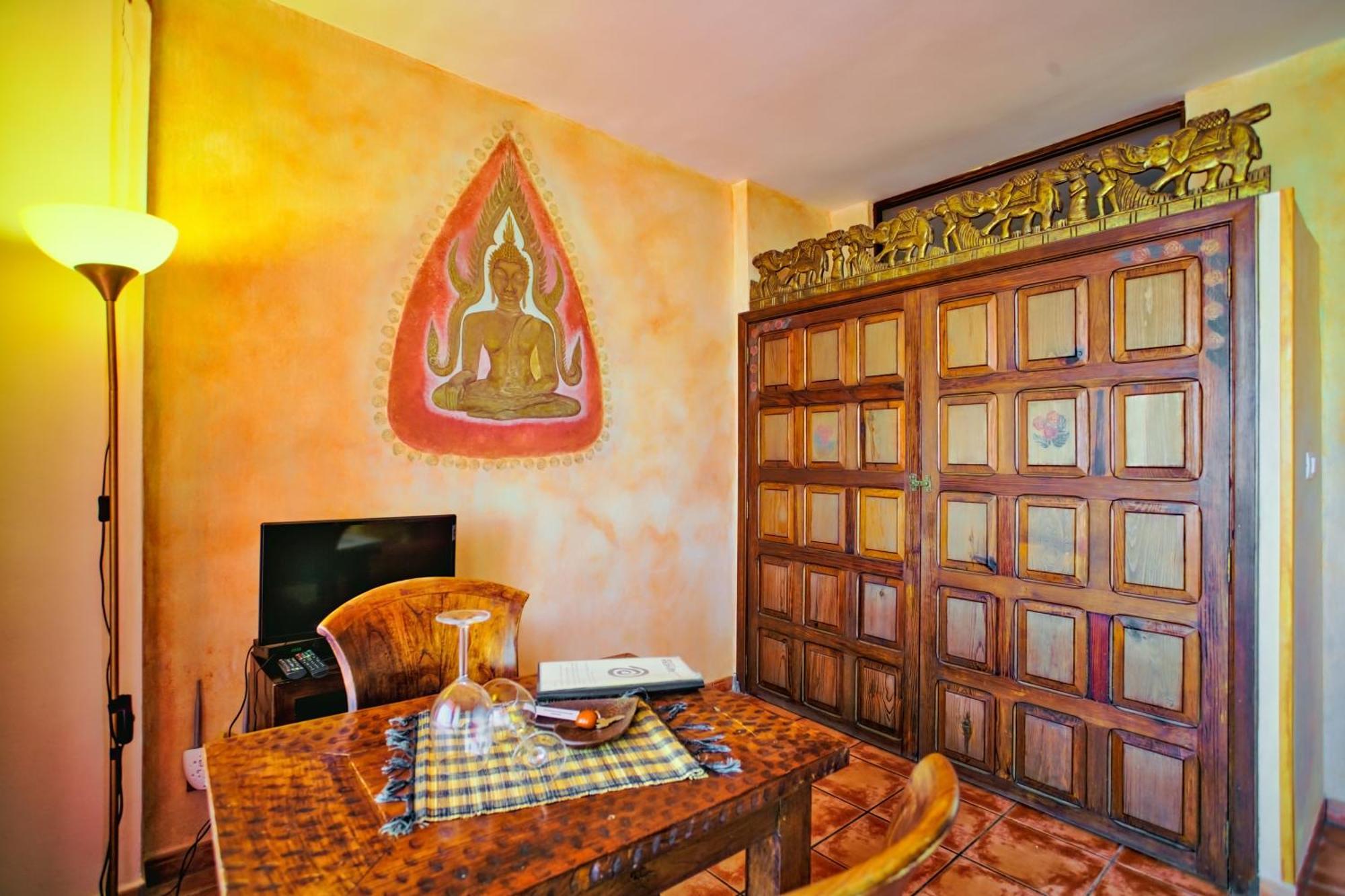 The Gomera Lounge バジェ・グラン・レイ エクステリア 写真