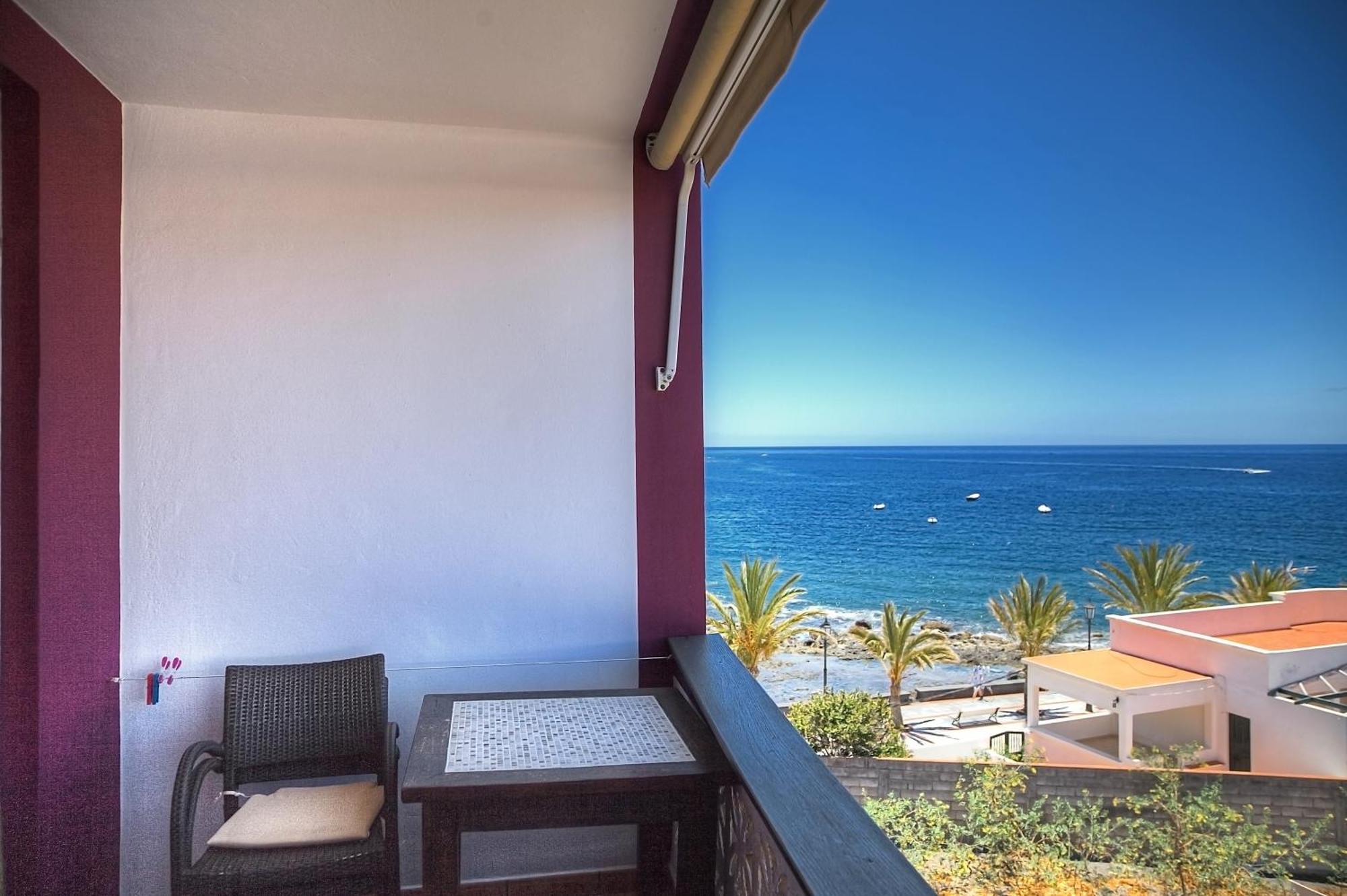 The Gomera Lounge バジェ・グラン・レイ エクステリア 写真