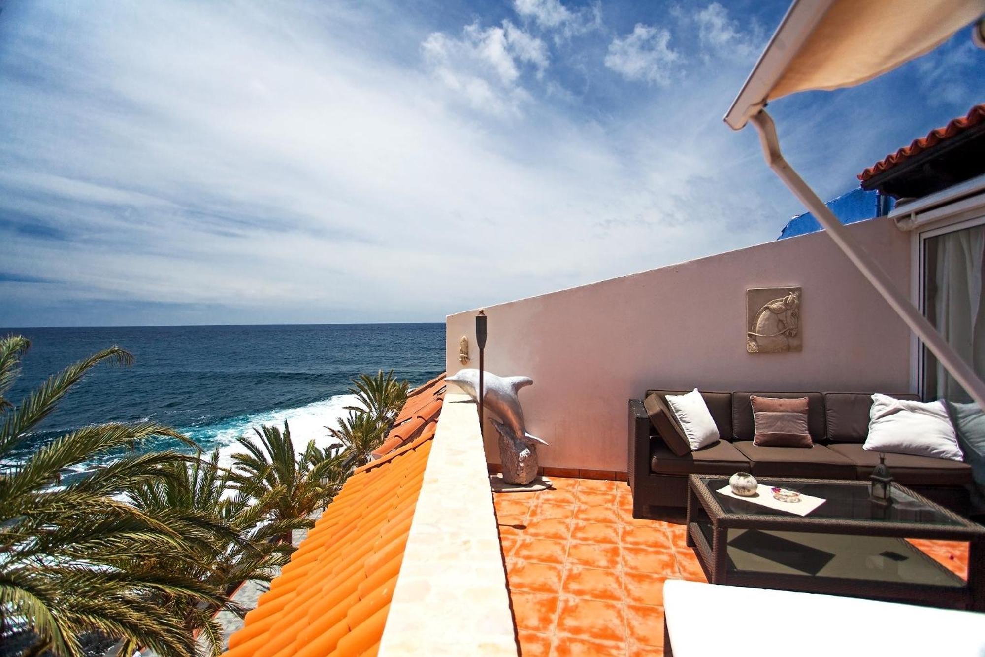 The Gomera Lounge バジェ・グラン・レイ エクステリア 写真