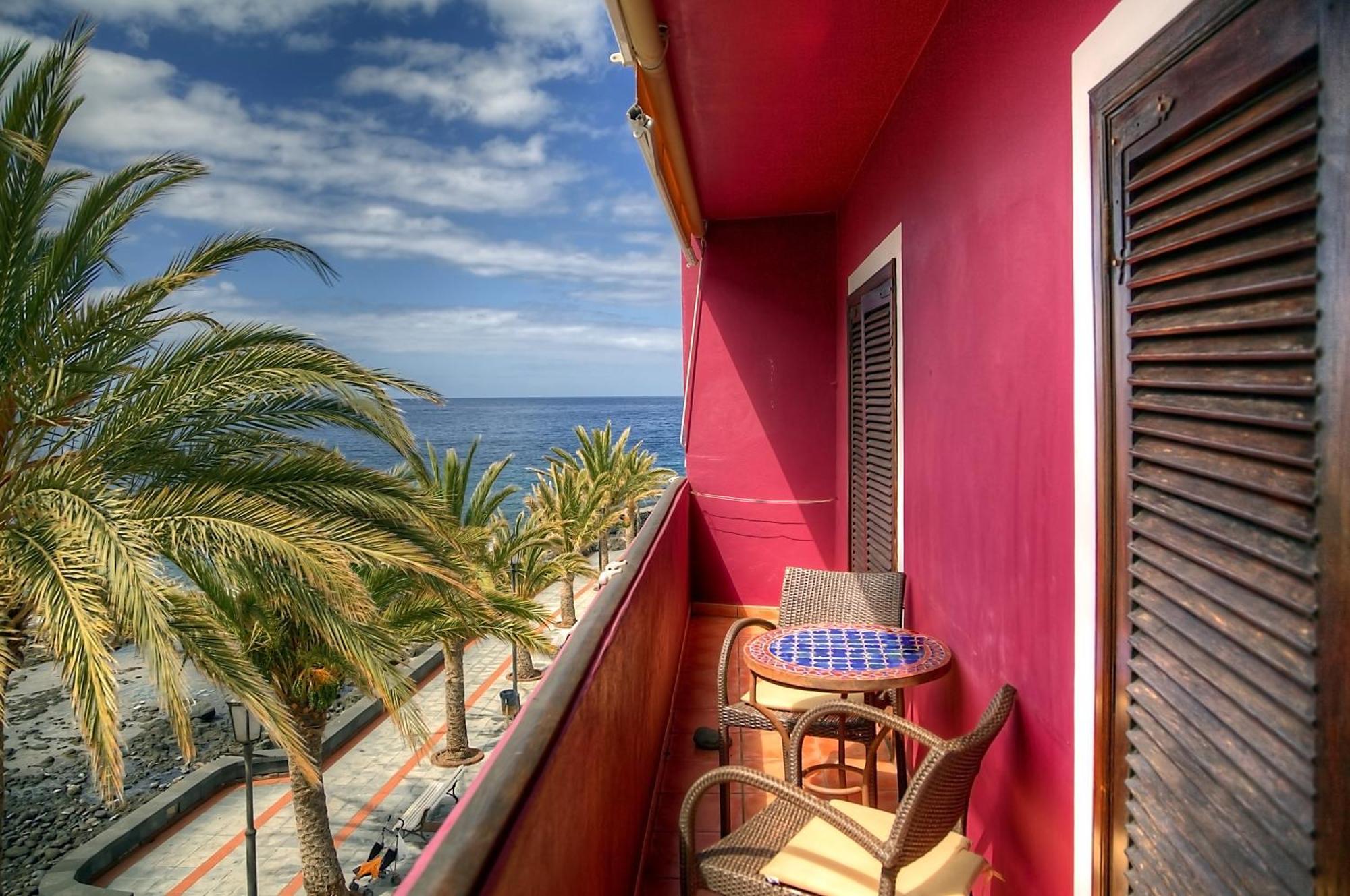 The Gomera Lounge バジェ・グラン・レイ エクステリア 写真