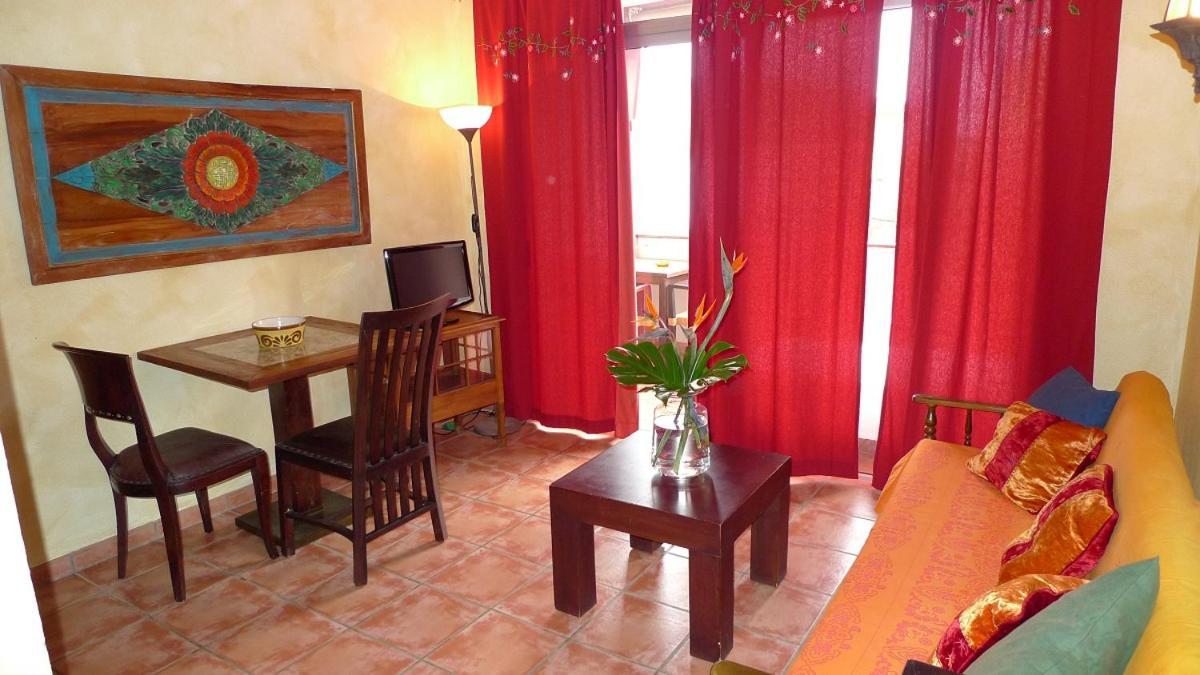 The Gomera Lounge バジェ・グラン・レイ エクステリア 写真