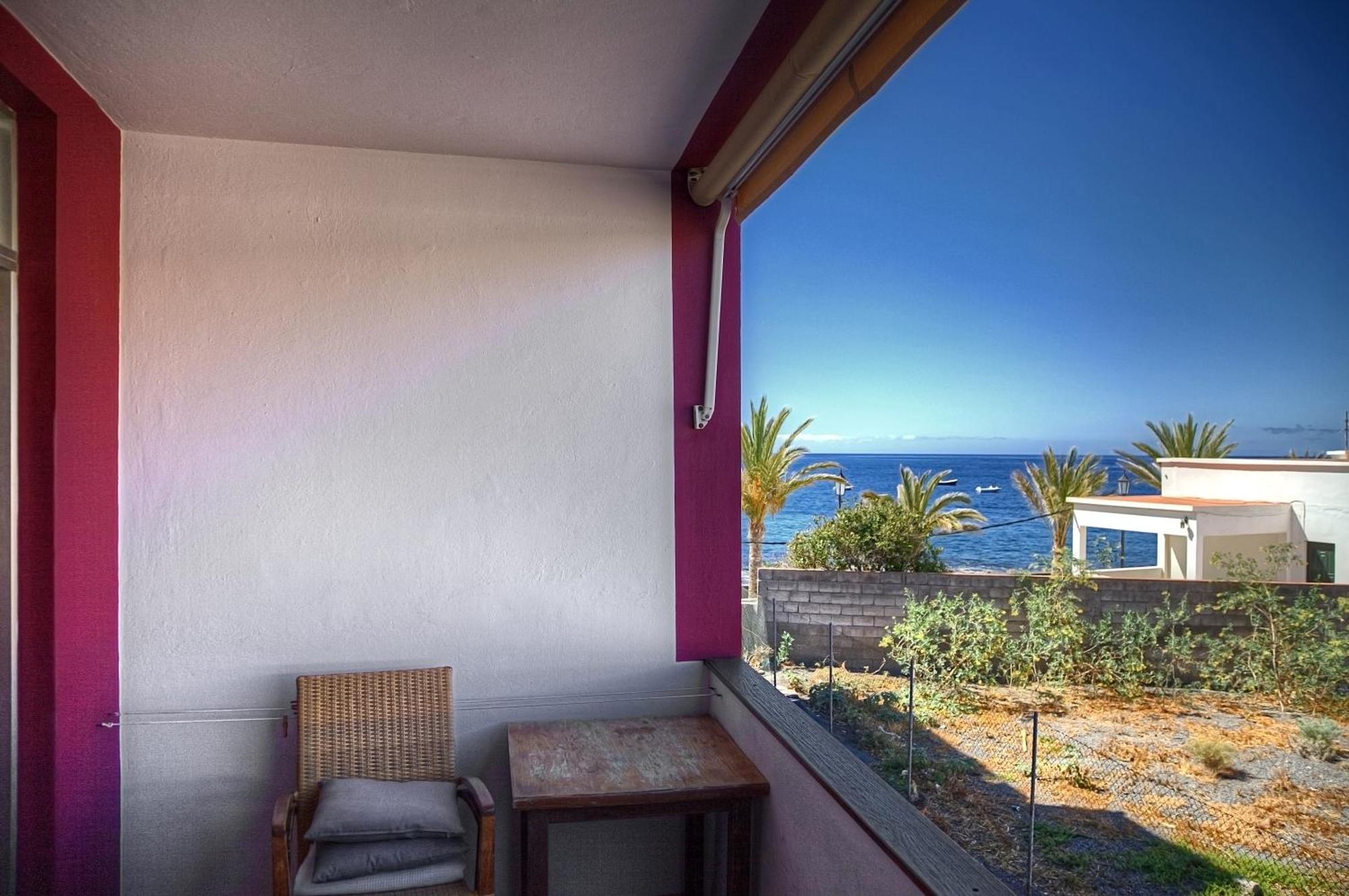 The Gomera Lounge バジェ・グラン・レイ エクステリア 写真