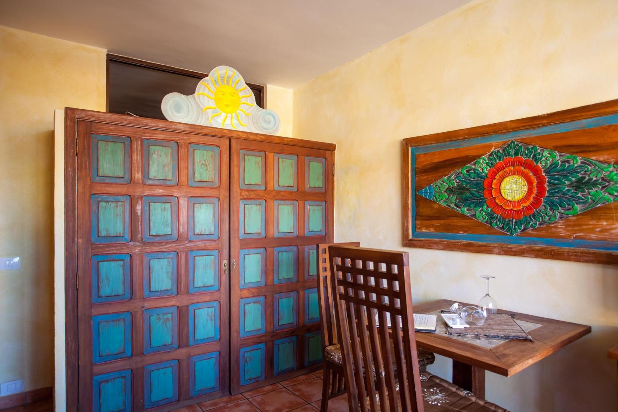 The Gomera Lounge バジェ・グラン・レイ エクステリア 写真