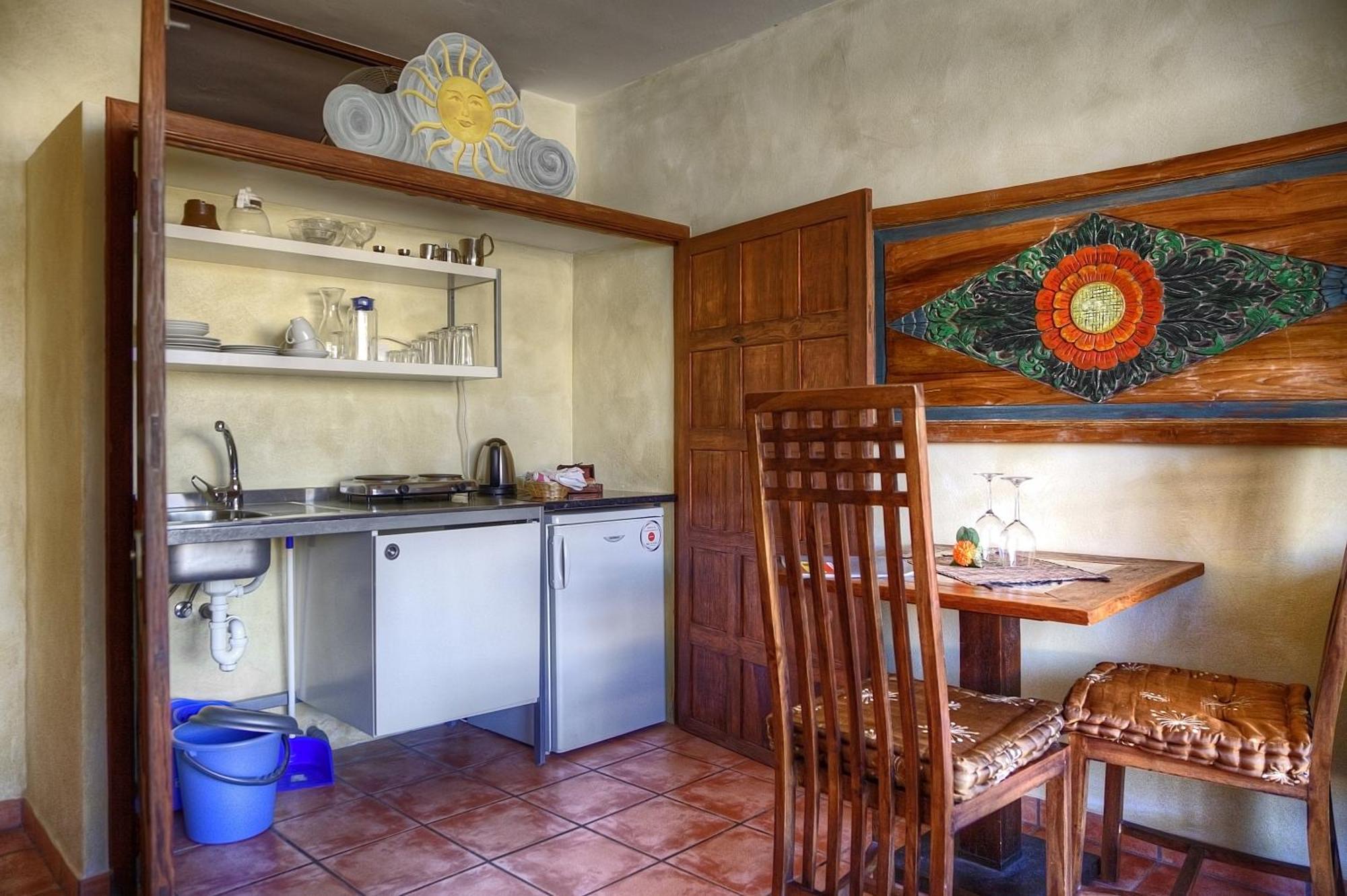 The Gomera Lounge バジェ・グラン・レイ エクステリア 写真