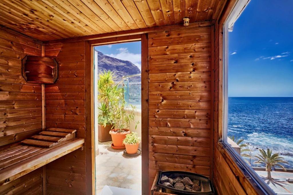 The Gomera Lounge バジェ・グラン・レイ エクステリア 写真