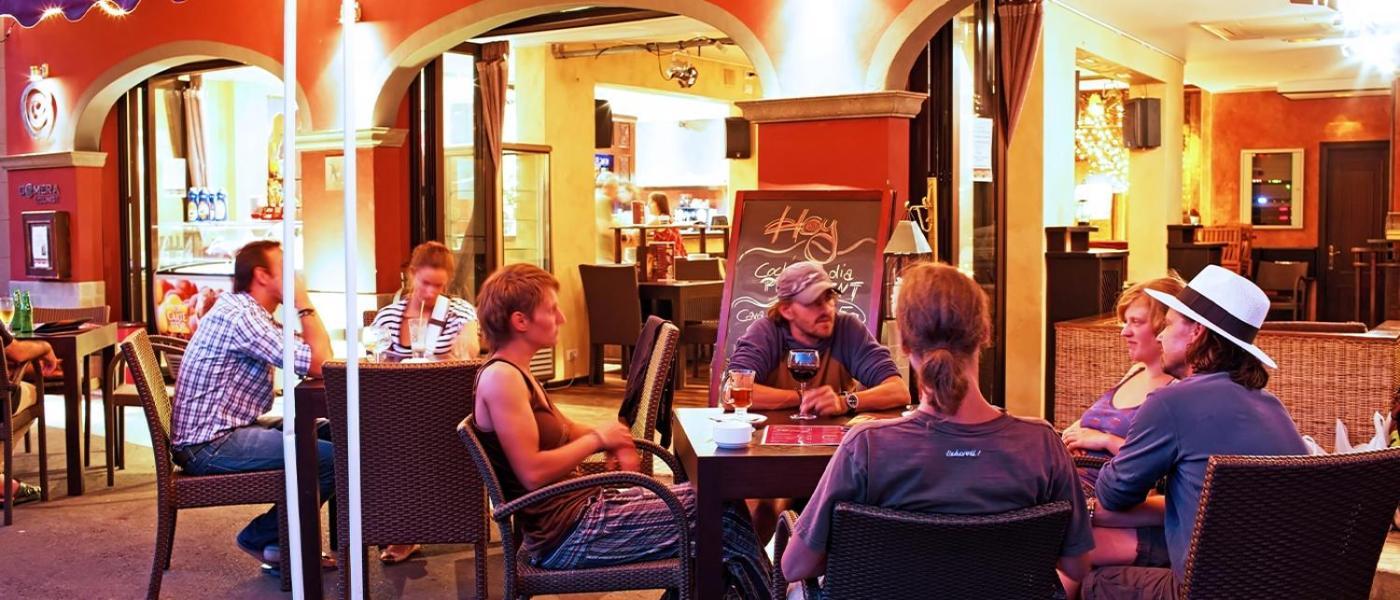 The Gomera Lounge バジェ・グラン・レイ エクステリア 写真