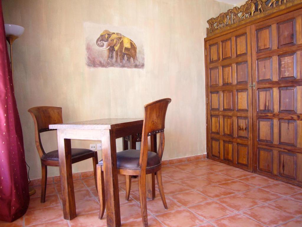 The Gomera Lounge バジェ・グラン・レイ 部屋 写真