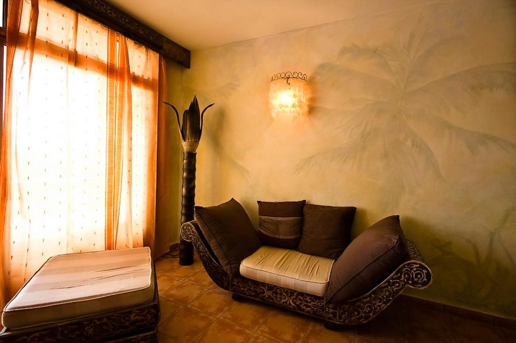 The Gomera Lounge バジェ・グラン・レイ 部屋 写真