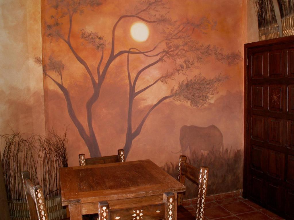 The Gomera Lounge バジェ・グラン・レイ 部屋 写真